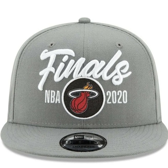 Miami Heat 2020 Finals Snapback - Picture 13 of 13